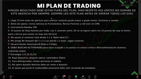 Curso Jesús Mora Trader - Estrategia J + Indicador Batería (Noviembre 2024) 📘📈 - Imagen 9