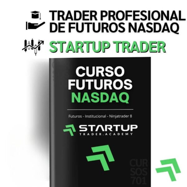 Curso Startup Trader - Mauro Giraldo 📘📈