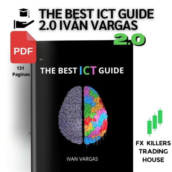 PDF The Best ICT Guide 2.0 - Babyivanfx 📘📈