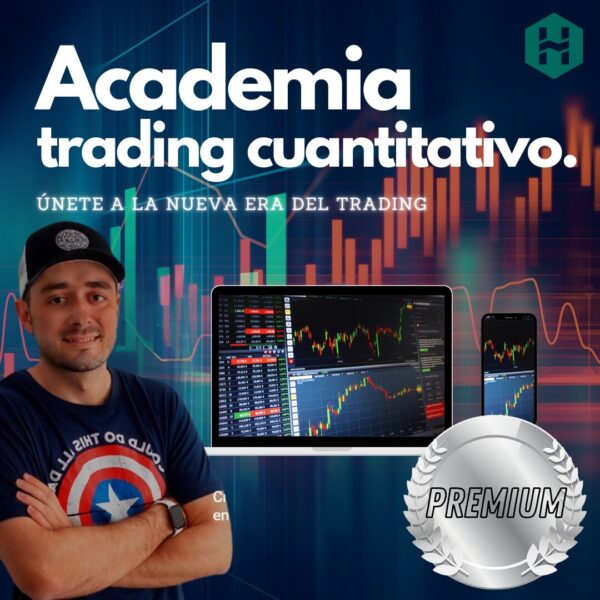 Trading Cuantitativo – HobbieCode | Ramón Ruiz 📘📈