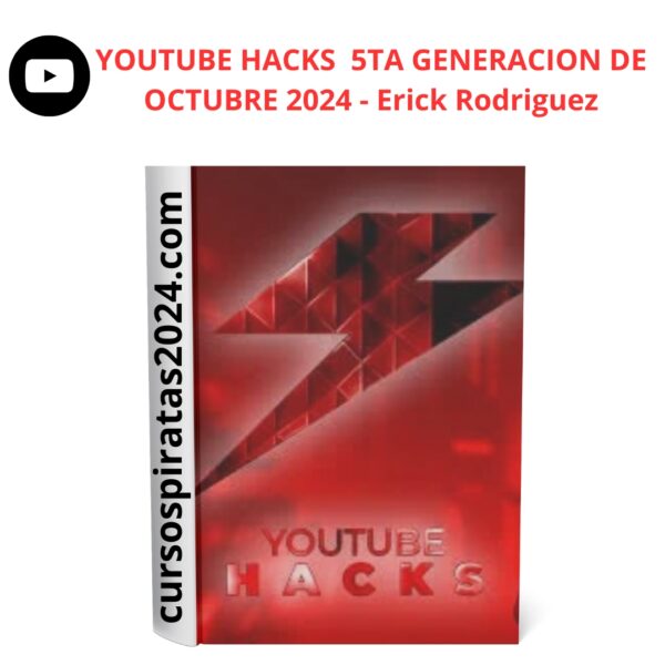 Youtube Hacks - Erick Rodriguez (Diciembre 2024)