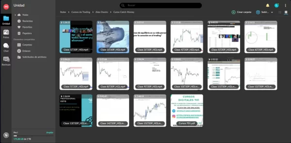 Curso Catch Money de Alex Osorio FX Clannish 📙📈 - Imagen 2