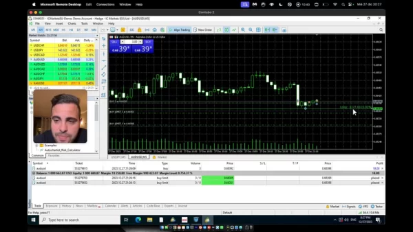 Curso Hard Scalper - Gerard García 📘📈 - Imagen 4