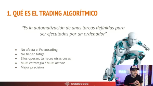 Curso HobbieCode Academia Trading Cuantitativo 2024📘📈 - Imagen 12