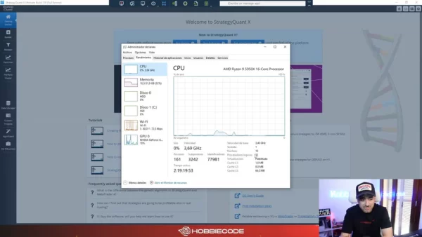 Curso HobbieCode Academia Trading Cuantitativo 2024📘📈 - Imagen 11