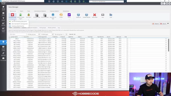 Curso HobbieCode Academia Trading Cuantitativo 2024📘📈 - Imagen 10