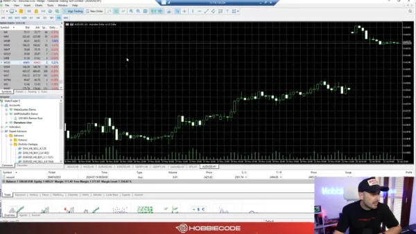 Curso HobbieCode Academia Trading Cuantitativo 2024📘📈 - Imagen 8