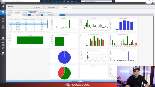 Curso HobbieCode Academia Trading Cuantitativo 2024📘📈 - Imagen 6