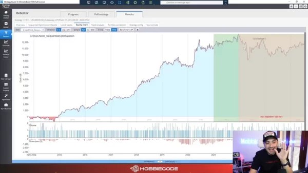 Curso HobbieCode Academia Trading Cuantitativo 2024📘📈 - Imagen 4