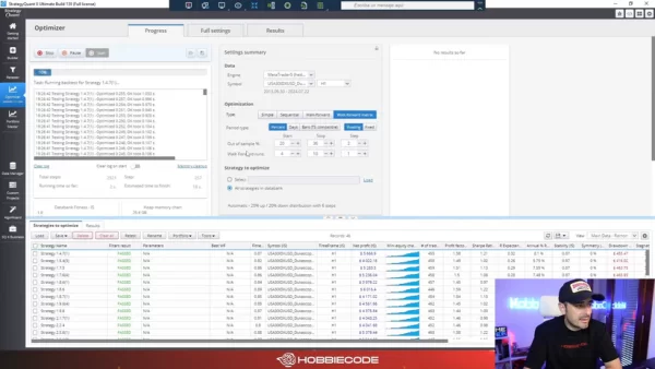 Curso HobbieCode Academia Trading Cuantitativo 2024📘📈 - Imagen 3