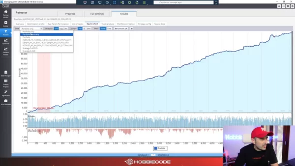 Curso HobbieCode Academia Trading Cuantitativo 2024📘📈 - Imagen 2