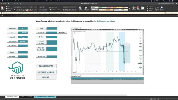 Curso Catch Money de Alex Osorio FX Clannish 📙📈 - Imagen 4