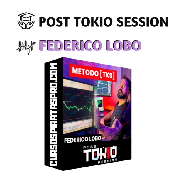Post TOKIO session (Federico lobo) 📘📈