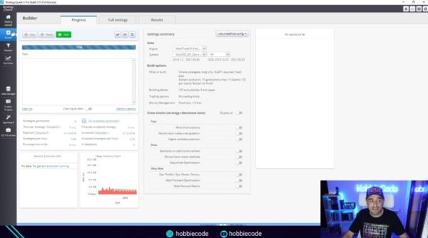 Trading Cuantitativo – HobbieCode | Ramón Ruiz 📘📈 - Imagen 2