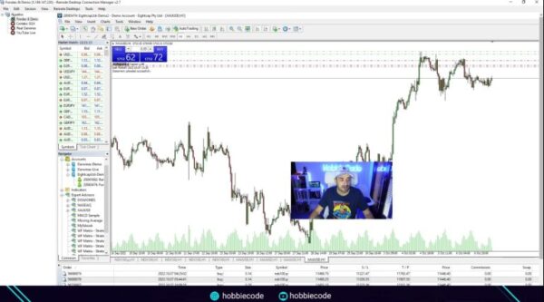 Trading Cuantitativo – HobbieCode | Ramón Ruiz 📘📈 - Imagen 6