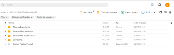 Abacus Pro - Enero 2025 - Imagen 9
