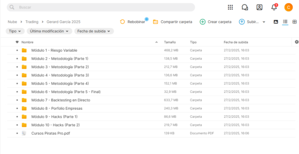Vivir de las Cuentas de Fondeo 2025 + heard scalper 2023 - Imagen 2