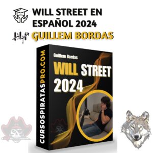 Formacion de Will Street 2024 en español "Guillem Bordas"