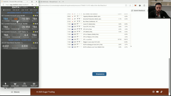Sugar trader 2025 - Nufal Bakkali - Imagen 6